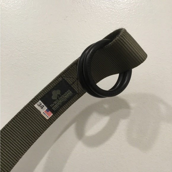 Wilderness Tactical Frequent Flyer Belt - Picture 4 of 5